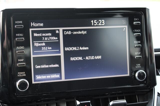 Toyota COROLLA 1.2 T Active