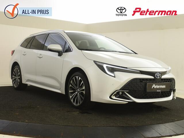 Toyota COROLLA Hybrid 140 Style Edition | Stuur en Stoelverwarming | PDC V+A |