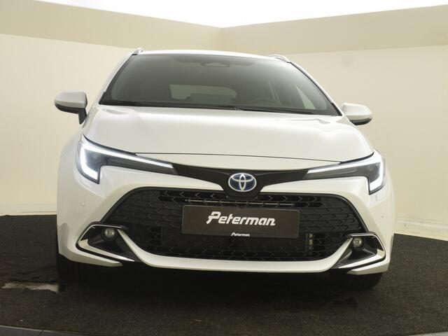 Toyota COROLLA Hybrid 140 Style Edition | Stuur en Stoelverwarming | PDC V+A |