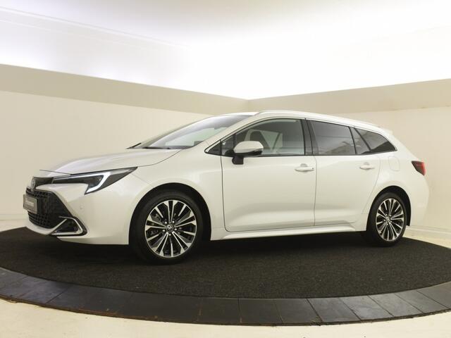 Toyota COROLLA Hybrid 140 Style Edition | Stuur en Stoelverwarming | PDC V+A |