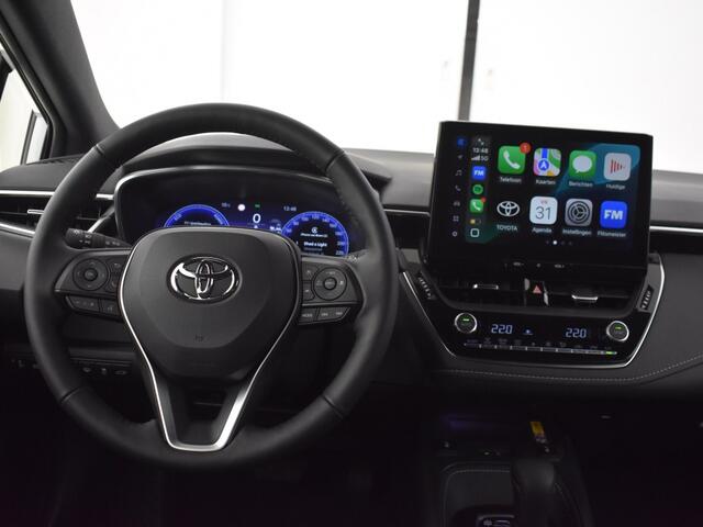 Toyota COROLLA Hybrid 140 Style Edition | Stuur en Stoelverwarming | PDC V+A |