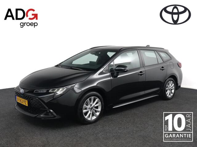 Toyota COROLLA Touring Sports Hybrid 140 Active | Veel Rijcomfort | Zeer Zuinig | 596 Liter Bagageruimte | 140 PK | 10 Jaar Garantie |