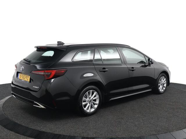 Toyota COROLLA Touring Sports Hybrid 140 Active | Veel Rijcomfort | Zeer Zuinig | 596 Liter Bagageruimte | 140 PK | 10 Jaar Garantie |