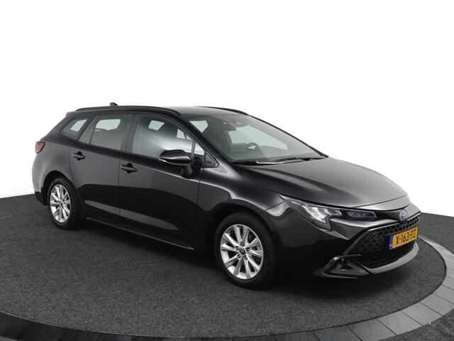 Toyota COROLLA Touring Sports Hybrid 140 Active | Veel Rijcomfort | Zeer Zuinig | 596 Liter Bagageruimte | 140 PK | 10 Jaar Garantie |