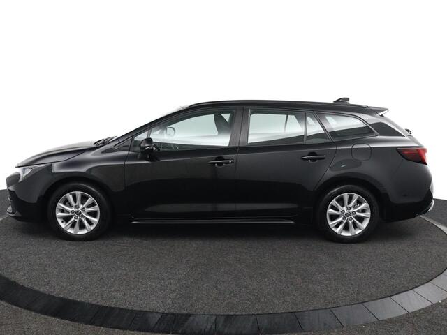 Toyota COROLLA Touring Sports Hybrid 140 Active | Veel Rijcomfort | Zeer Zuinig | 596 Liter Bagageruimte | 140 PK | 10 Jaar Garantie |