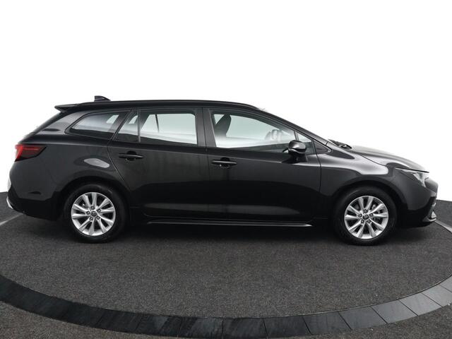 Toyota COROLLA Touring Sports Hybrid 140 Active | Veel Rijcomfort | Zeer Zuinig | 596 Liter Bagageruimte | 140 PK | 10 Jaar Garantie |