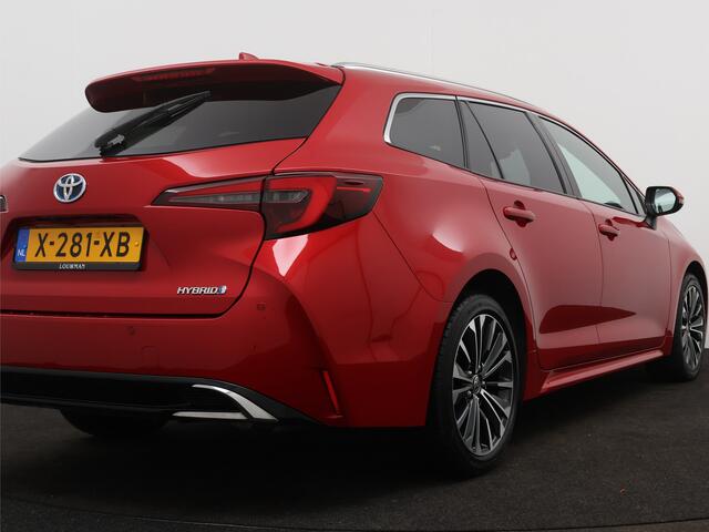 Toyota COROLLA Touring Sports 1.8 Hybrid First Edition | Camera | Parkeersensoren | LM velgen | Cruise Control Adaptief | Climate Control |