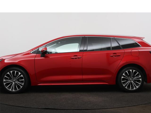 Toyota COROLLA Touring Sports 1.8 Hybrid First Edition | Camera | Parkeersensoren | LM velgen | Cruise Control Adaptief | Climate Control |