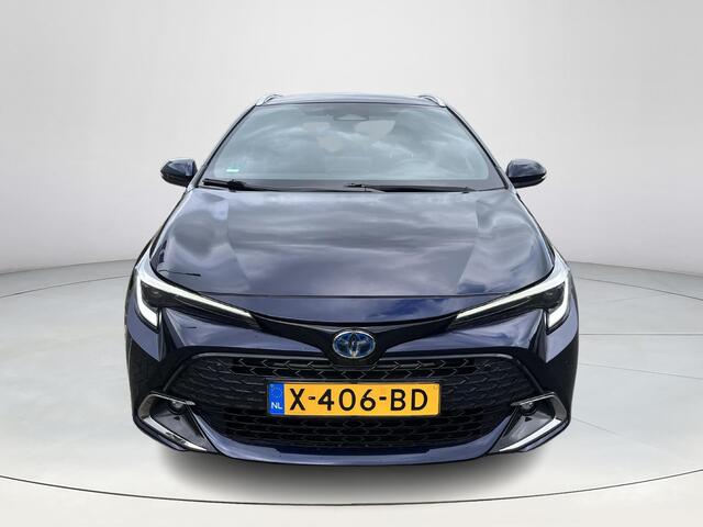 Toyota COROLLA Touring Sports 1.8 Hybrid First Edition | Navigatie | Carplay | Stoelverwarming | Elektrische achterklep |