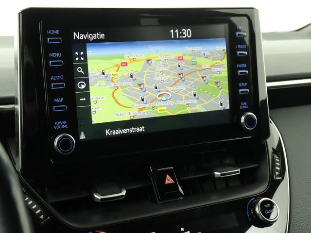 Toyota COROLLA Touring Sports 2.0 Hybrid TS Dynamic Limited | Dodehoek Ass | Stoel en stuurwiel verwarmd | LM velgen | Navigatie | Camera | Climate Control | Parkeersensoren |