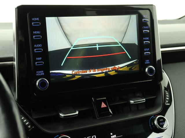 Toyota COROLLA Touring Sports 2.0 Hybrid TS Dynamic Limited | Dodehoek Ass | Stoel en stuurwiel verwarmd | LM velgen | Navigatie | Camera | Climate Control | Parkeersensoren |