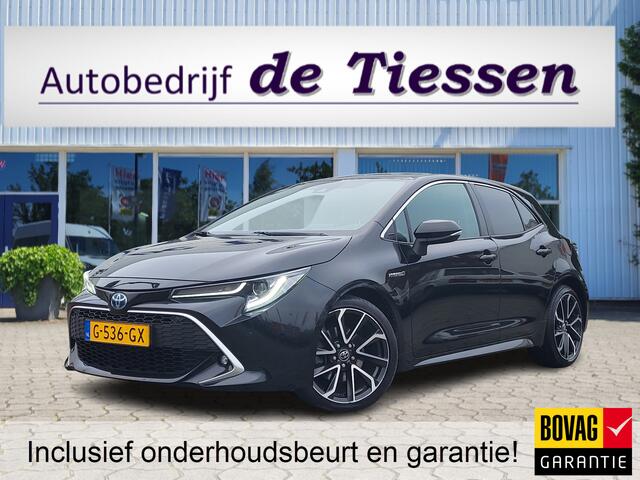 Toyota COROLLA 2.0 Hybrid 153 PK Executive JBL, Rijklaar met beurt & garantie!