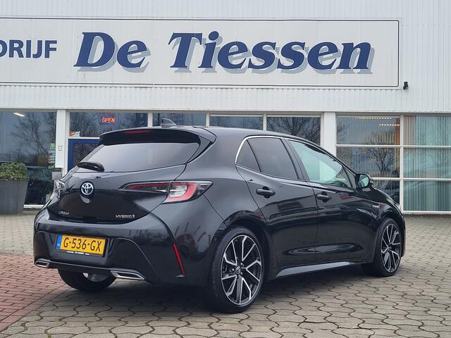 Toyota COROLLA 2.0 Hybrid 153 PK Executive JBL, Rijklaar met beurt & garantie!