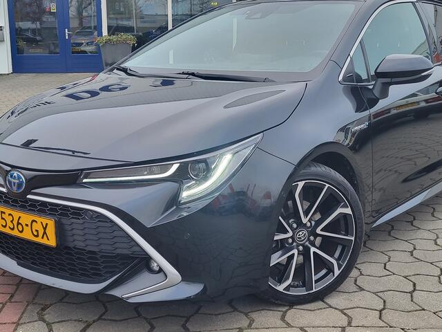 Toyota COROLLA 2.0 Hybrid 153 PK Executive JBL, Rijklaar met beurt & garantie!