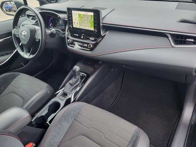Toyota COROLLA 2.0 Hybrid 153 PK Executive JBL, Rijklaar met beurt & garantie!