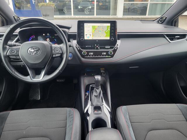 Toyota COROLLA 2.0 Hybrid 153 PK Executive JBL, Rijklaar met beurt & garantie!