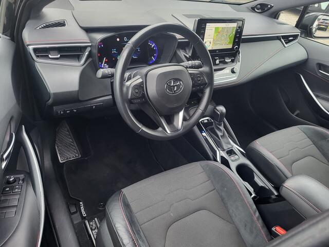 Toyota COROLLA 2.0 Hybrid 153 PK Executive JBL, Rijklaar met beurt & garantie!