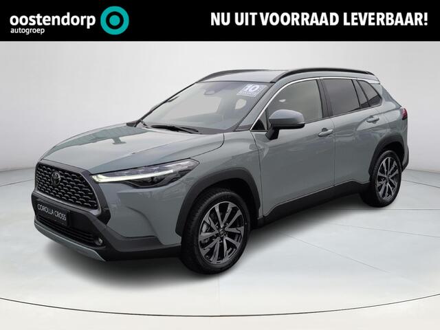 Toyota COROLLA Cross Hybrid 140 Style | Android Auto | Apple Carplay | NIEUWE AUTO