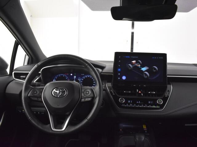 Toyota COROLLA Hybrid 140 Style Edition | Stuur en Stoelverwarming | Electrisch