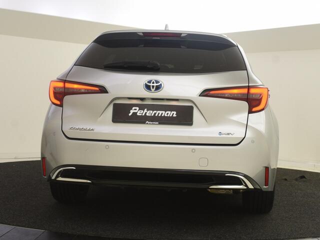 Toyota COROLLA Hybrid 140 Style Edition | Stuur en Stoelverwarming | Electrisch
