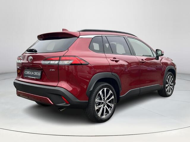 Toyota COROLLA Cross Hybrid 200 Style | Uit voorraad leverbaar! |