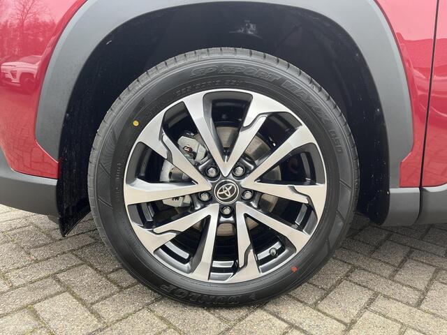 Toyota COROLLA Cross Hybrid 200 Style | Uit voorraad leverbaar! |