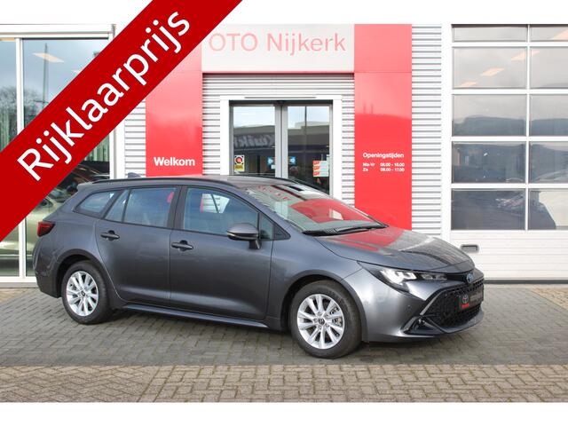 Toyota COROLLA Touring Sports 1.8 Hybrid Active Special Edition met oa parkeersensoren voor en achter