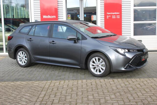 Toyota COROLLA Touring Sports 1.8 Hybrid Active Special Edition met oa parkeersensoren voor en achter