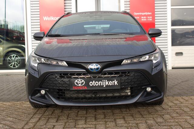 Toyota COROLLA Touring Sports 1.8 Hybrid Active Special Edition met oa parkeersensoren voor en achter