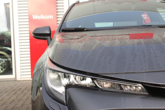 Toyota COROLLA Touring Sports 1.8 Hybrid Active Special Edition met oa parkeersensoren voor en achter