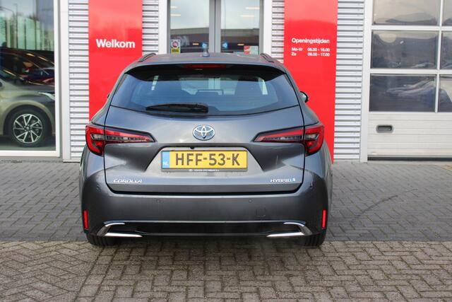 Toyota COROLLA Touring Sports 1.8 Hybrid Active Special Edition met oa parkeersensoren voor en achter
