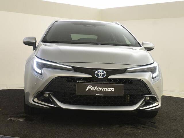 Toyota COROLLA Hybrid 140 Style | Trekhaak