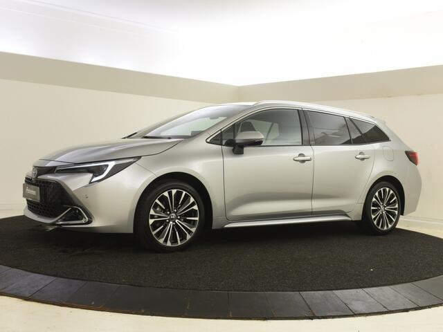 Toyota COROLLA Hybrid 140 Style | Trekhaak