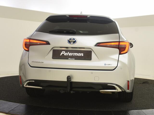 Toyota COROLLA Hybrid 140 Style | Trekhaak