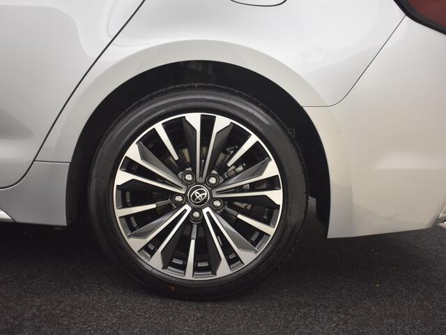 Toyota COROLLA Hybrid 140 Style | Trekhaak