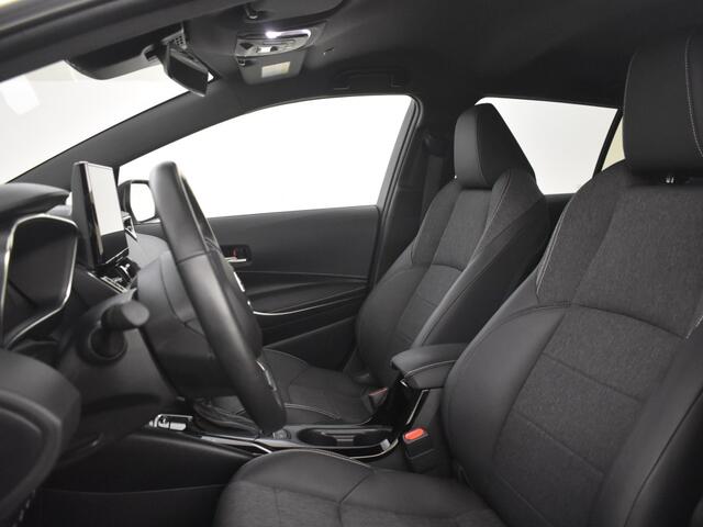 Toyota COROLLA Hybrid 140 Style | Trekhaak