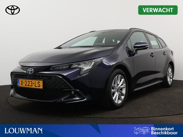 Toyota COROLLA Touring Sports Hybrid 140 Active | Navigatie | Camera | Climate Control | Cruise Control Adaptief | LM velgen |