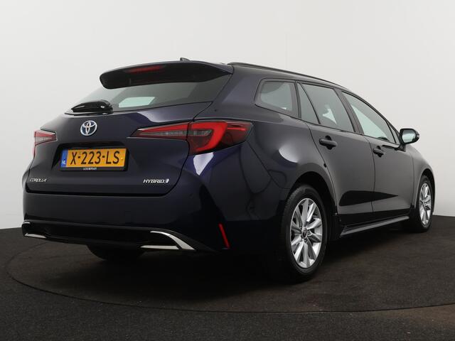 Toyota COROLLA Touring Sports Hybrid 140 Active | Navigatie | Camera | Climate Control | Cruise Control Adaptief | LM velgen |