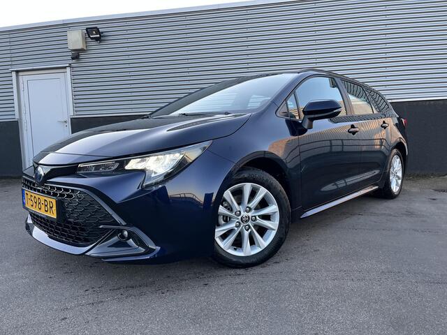 Toyota COROLLA Touring Sports Hybrid 140 Active