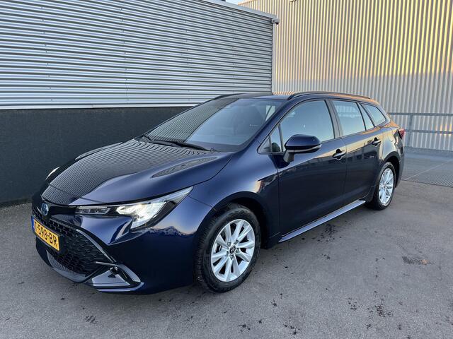 Toyota COROLLA Touring Sports Hybrid 140 Active
