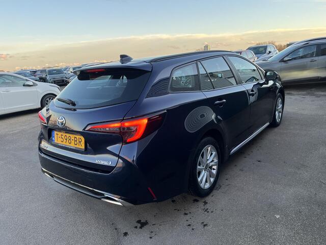 Toyota COROLLA Touring Sports Hybrid 140 Active