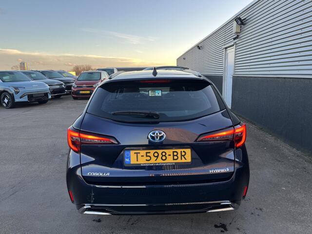 Toyota COROLLA Touring Sports Hybrid 140 Active