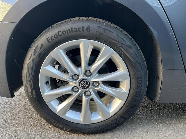 Toyota COROLLA Touring Sports Hybrid 140 PK Active CVT Automaat Incl: AppleCarplay / AndroidAuto, Parkeerhulpcamera, LM velgen, Adaptieve Cruis control, Metallic lak, Climate control
