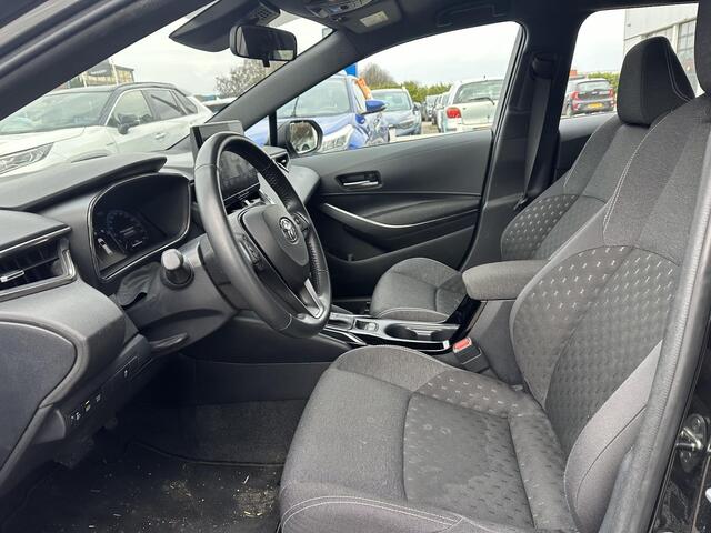Toyota COROLLA Touring Sports Hybrid 140 Active
