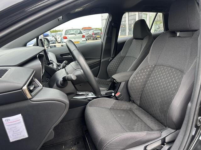 Toyota COROLLA Touring Sports Hybrid 140 Active