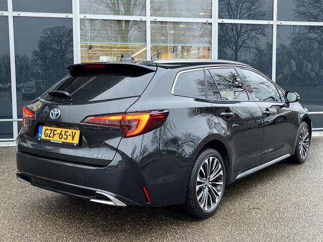 Toyota COROLLA Hybrid 140 Dynamic