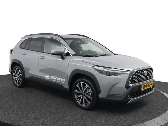 Toyota COROLLA Cross Hybrid 140 Business Plus | Premium Pack | voorstoelen verwarmd | stuurwiel verwarmd | stof/kunstlederen bekleding