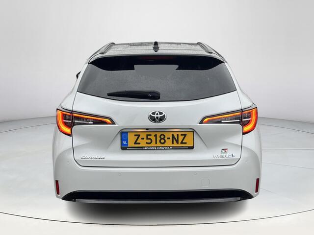 Toyota COROLLA Touring Sports 1.8 Hybrid GR-Sport | Navigatie | Apple CarPlay/Android auto | Achteruitrijcamera | Stoelverwarming