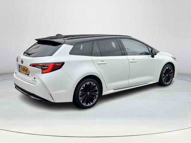 Toyota COROLLA Touring Sports 1.8 Hybrid GR-Sport | Navigatie | Apple CarPlay/Android auto | Achteruitrijcamera | Stoelverwarming