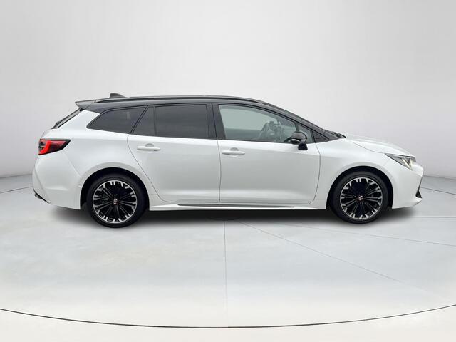 Toyota COROLLA Touring Sports 1.8 Hybrid GR-Sport | Navigatie | Apple CarPlay/Android auto | Achteruitrijcamera | Stoelverwarming